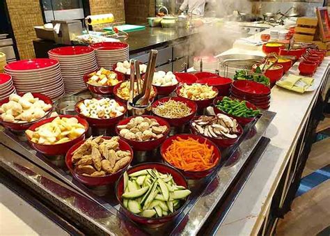 spiral buffet breakfast price